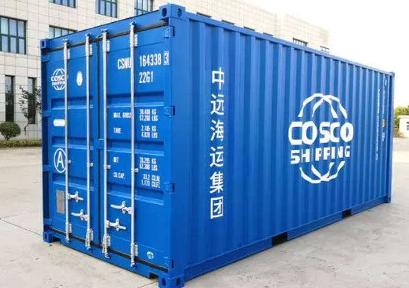 格尔木20尺全新集装箱出售